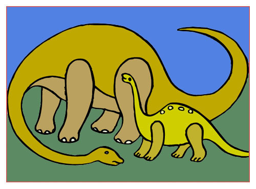 Animal Kingdom Dinosaurs