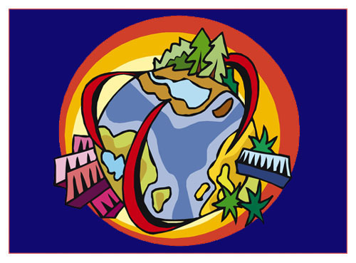 Earth Not Created Void