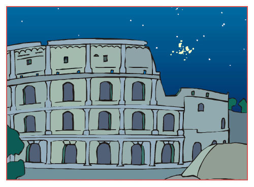 History Repeats As Examples