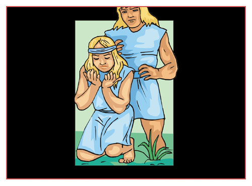 History Repeats As Tests