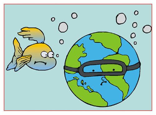 How Big Was The Flood