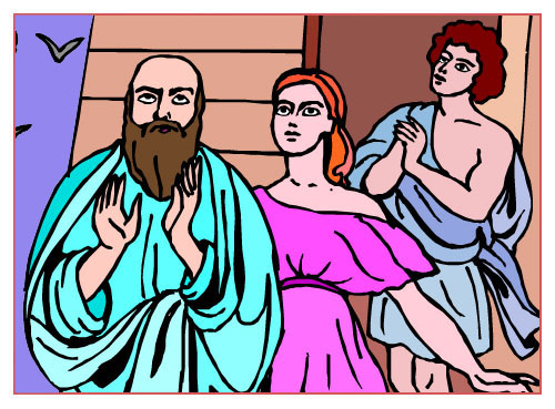 Noah's Family Didn't Partake