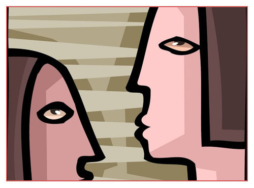 Eve Had Fraternal Twins