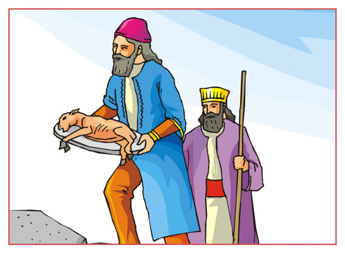 The Law Includes Sacrificial Laws