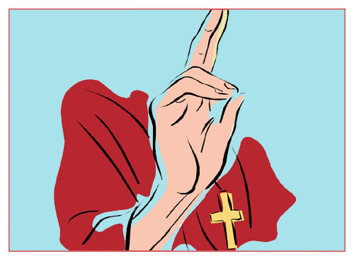 Election Will Serve Him Directly