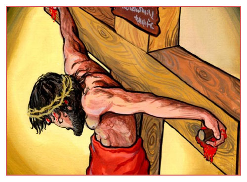 He Became Our Sabbath