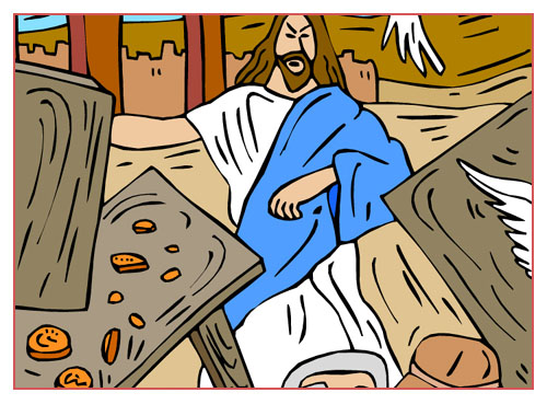 He Often Challenged.