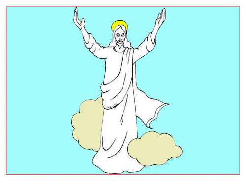 The Holy Spirit Is With Us