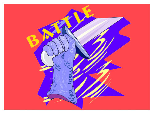 The Battle Of Armageddon