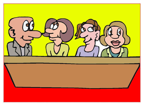 Many Snap Out Of Their Deception