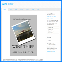 Wine Thief Home Page